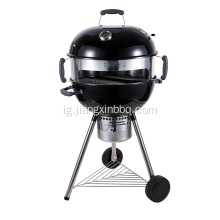 22.5 ″ Pizza Style Charcoal BBQ Grill